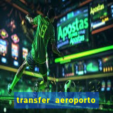 transfer aeroporto congonhas para porto de santos